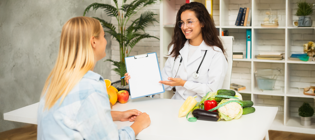 Nutrition Counselling in Primary Care
