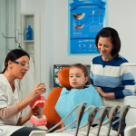 dentist for kids