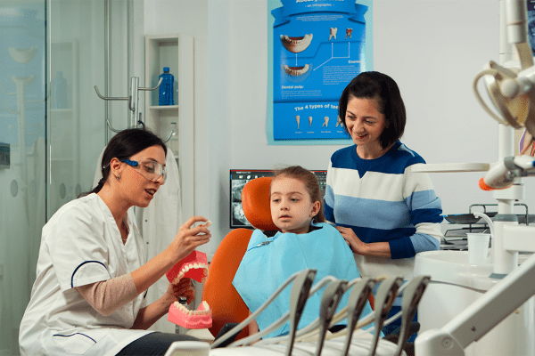 dentist for kids