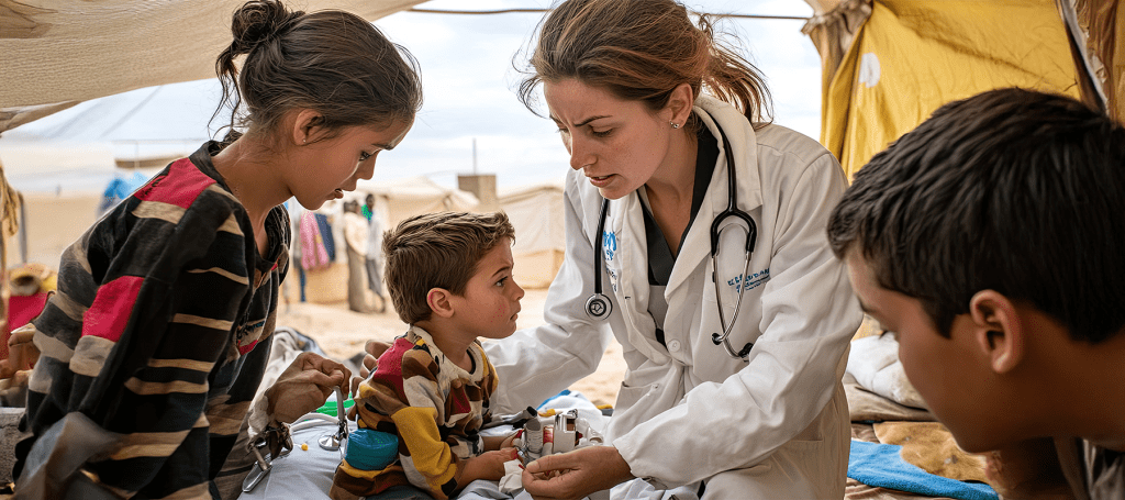 healthcare access in rural areas