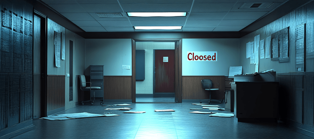 rural ER closures
