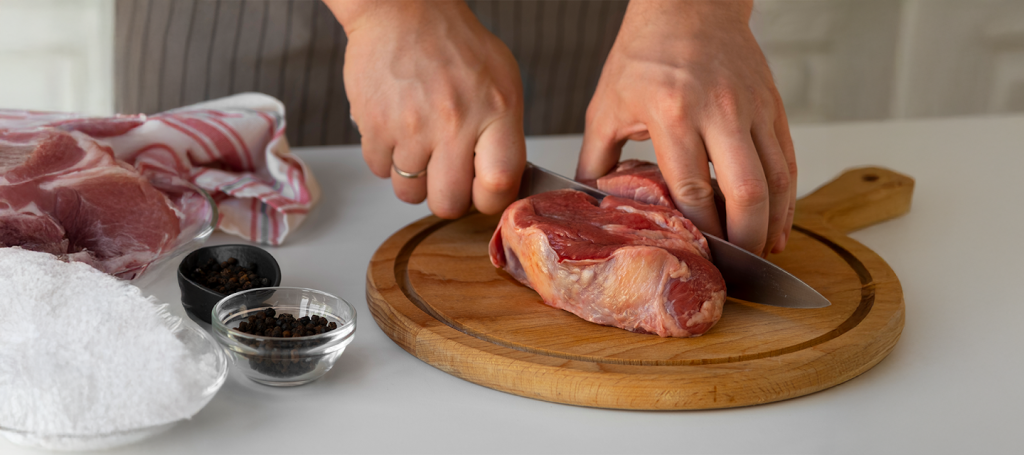safe meat to eat