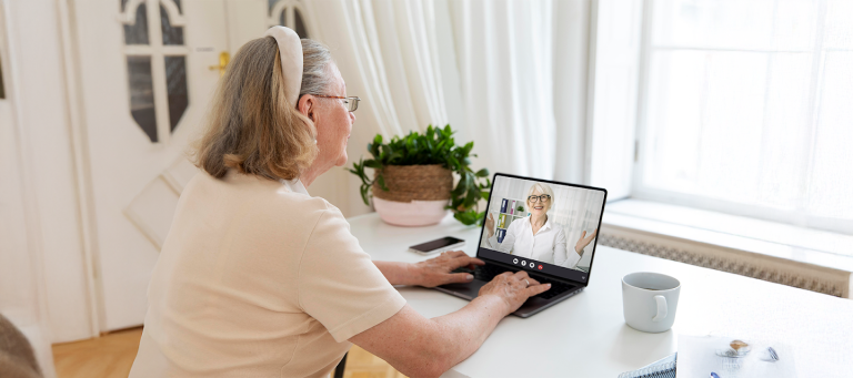 senior telehealth challenges