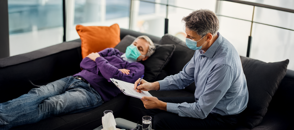 Heatwave health effects