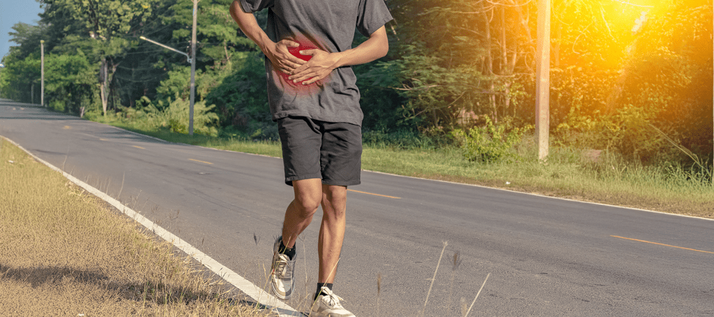 Kidney injury dehydration