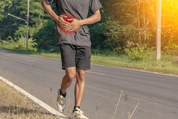Kidney injury dehydration