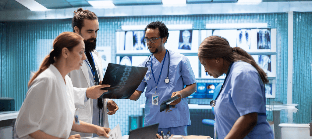 Tribal healthcare