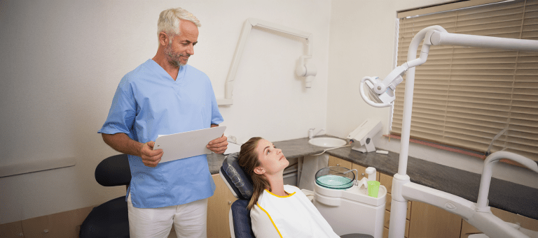 oral health and heart disease link