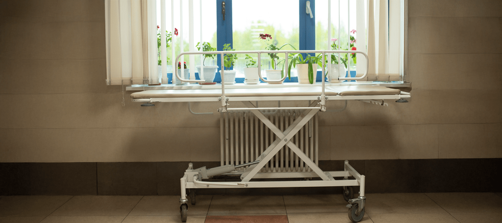 AI healthcare emissions