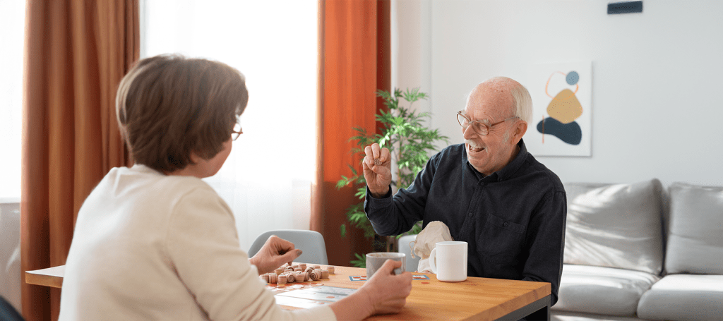 Antipsychotics in seniors