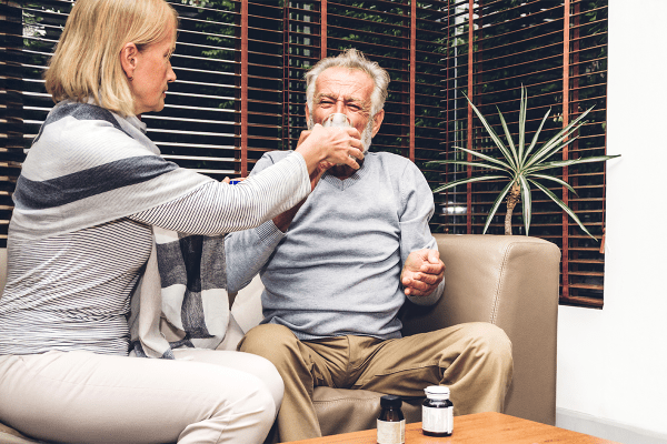 Psychotropic drug misuse